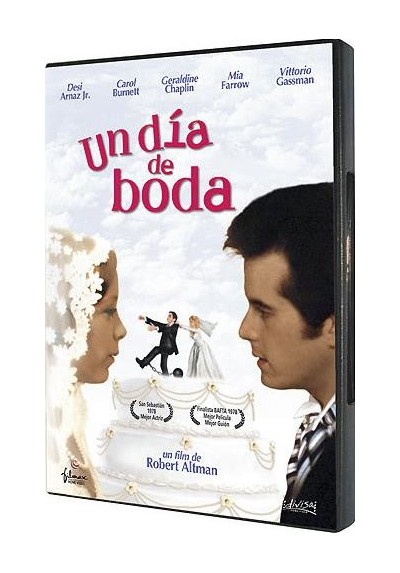Un Dia De Boda (A Wedding)