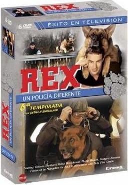 Rex : Un Policia Diferente - 6ª Temporada (Kommissar Rex)