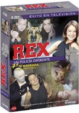 Rex : Un Policia Diferente - 7ª Temporada (Kommissar Rex)