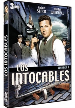 Los Intocables - 1ª Temporada - Vol. 1 (The Untouchables)
