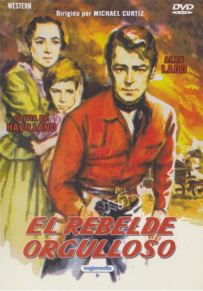 El Rebelde Orgulloso (The Proud Rebel)