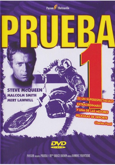 Prueba 1 (On Any Sunday)