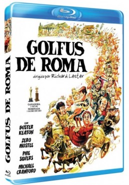 Golfus De Roma (A Funny Thing Happened On The Way To The Forum) (Blu-Ray)