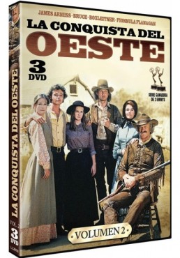 La Conquista Del Oeste - Vol. 2 (How The West Was Won)