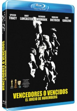 Vencedores O Vencidos (Blu-Ray) (Judgment At Nuremberg)