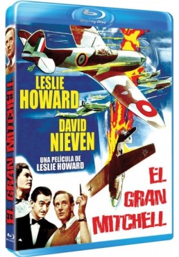 El Gran Mitchell (Blu-Ray) (The First Of The Few)