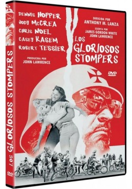 Los Gloriosos Stompers (The Glory Stompers)