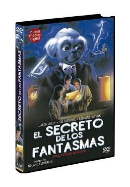 El Secreto De Los Fantasmas (Hollywood-Monster)