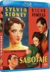 Sabotaje (1936) (Blu-Ray) (Sabotage)