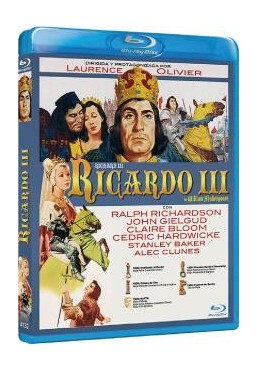 Ricardo III (Blu-Ray)