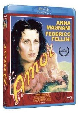 El Amor (Blu-Ray) (L´ Amore)