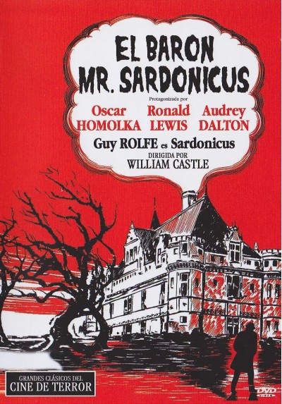 El Baron Mr. Sardonicus (Mr. Sardonicus)