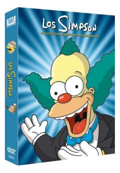 Los Simpson - 11ª Temporada