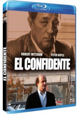 El Confidente (Blu-ray)