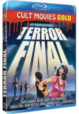 Terror final (The Final Terror) (Blu-Ray)