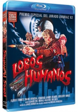 Lobos humanos (Wolfen) (Blu-Ray)