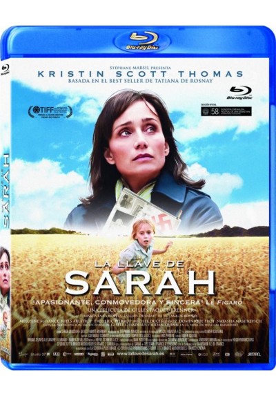 La Llave De Sarah (Elle S'Appelait Sarah) (Blu-Ray)