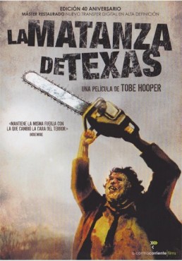 La Matanza De Texas (1974) (Ed. 40 Aniversario) (The Texas Chainsaw Massacre)