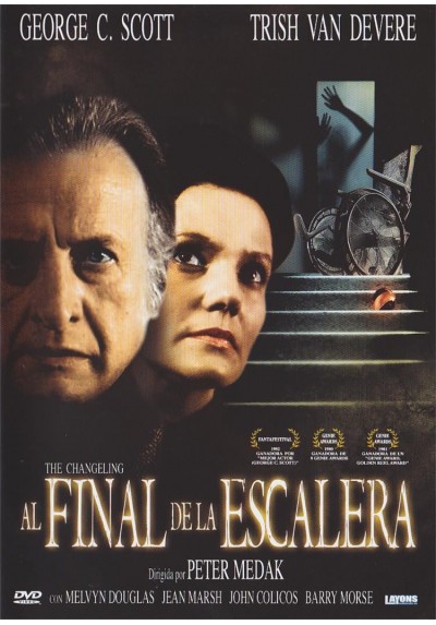 Al Final De La Escalera (The Changeling)