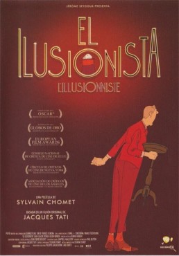 El Ilusionista (2010) (L´illusionniste)