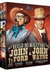 Pack Duelo de Maestros: John Ford & John Wayne - La Diligencia / Fort Apache / Centauros Del Desierto (Blu-Ray)