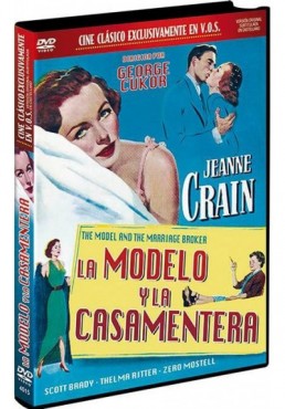 La Modelo Y La Casamentera (V.O.S.) (The Model And The Marriage Broker)