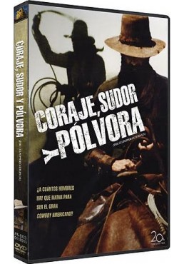 Coraje, Sudor Y Polvora (The Culpepper Cattle Co.)