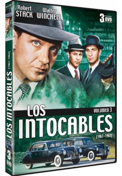 Los Intocables - Vol. 3 (The Untouchables)