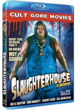 Slaughterhouse (Blu-Ray) (El Matadero)
