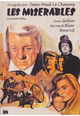 Los Miserables (1958) (Les Miserables)