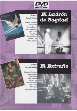 El Ladron De Bagdad / El Extraño (The Thief Of Bagdad / The Stranger)