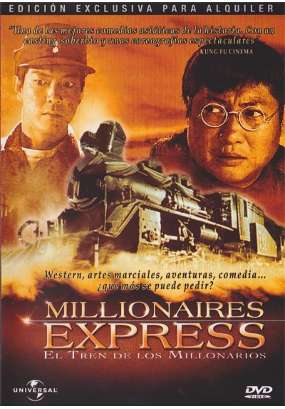 Millionaires Express (El Tren De Los Millonarios)