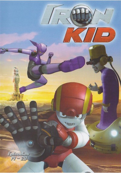 Iron Kid - Vol. 3