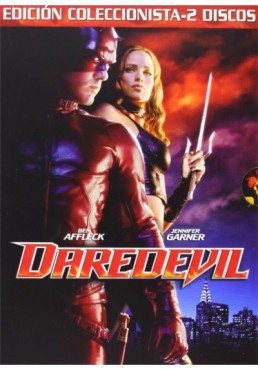 Daredevil - Edicion Coleccionista 2 Discos