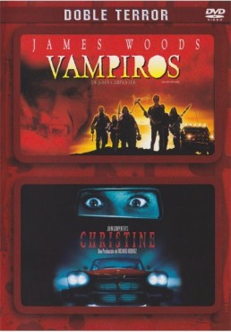 Doble Terror: Vampiros / Christine