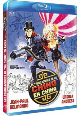 Las Tribulaciones De Un Chino En China (Blu-Ray) (Bd-R) (Les Tribulations D'Un Chinois En Chine)