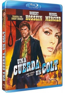 Una Cuerda, Un Colt (Blu-Ray) (Bd-R) (Une Corde, Un Colt...)