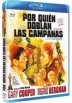 Por Quien Doblan Las Campanas (Blu-Ray) (Bd-R) (For Whom The Bell Tolls)