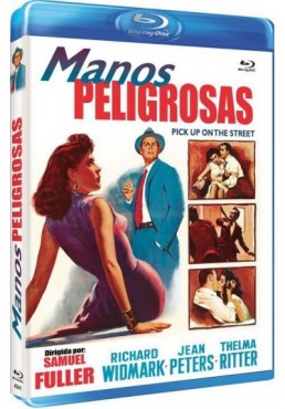 Manos Peligrosas (Blu-Ray) (Bd-R) (Pickup On South Street)