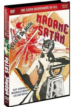 Madame Satan (V.O.S) (Madam Satan)