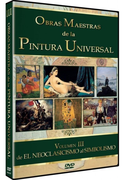 Obras Maestras De La Pintura Universal - Vol. 3