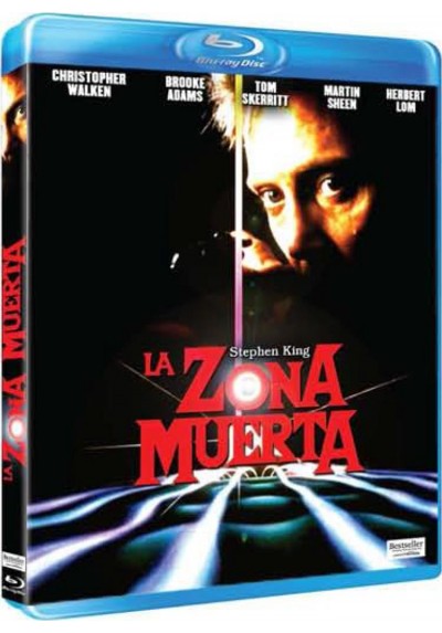 La Zona Muerta (Blu-Ray) (BD-R) (The Dead Zone)