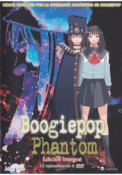 Boogiepop Phantom (Edicion Integral)