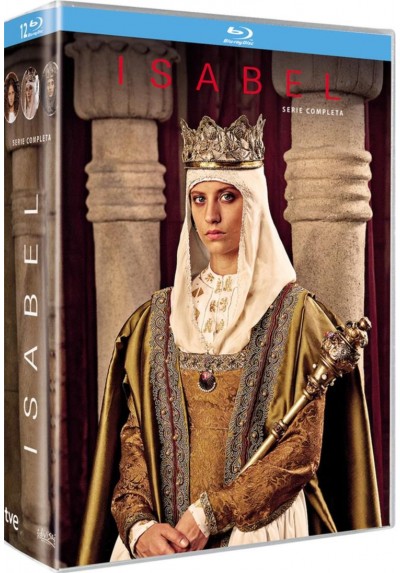 Isabel - Serie Completa (Blu-Ray)