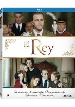 El Rey (Blu-Ray)
