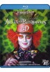 Alicia En El Pais De Las Maravillas (2010) (Blu-Ray 3d) (Alice In Wonderland)