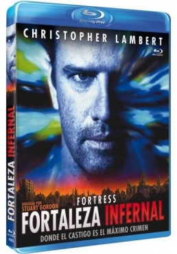 Fortaleza Infernal (Blu-Ray) (Fortress)