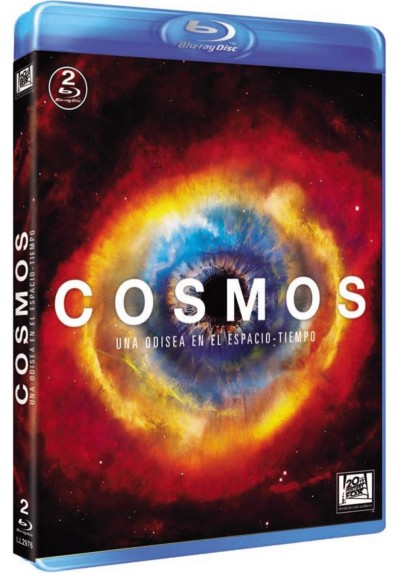 Cosmos: Una odisea en el espacio (Blu-Ray)