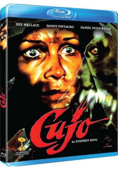 Cujo (Blu-Ray)