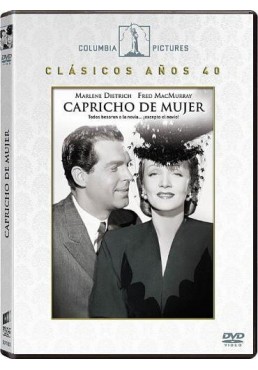 Capricho De Mujer (The Lady Is Willing)